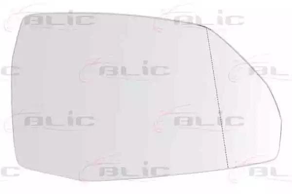 6102252001040P BLIC Скло зовнішнього дзеркала