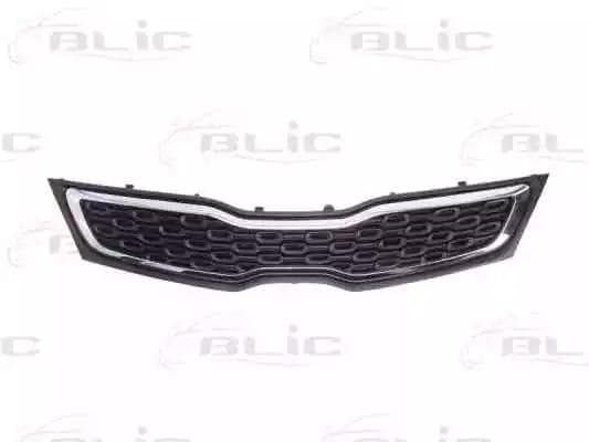 6502073279990P BLIC Решітка радіатора для Kia Rio