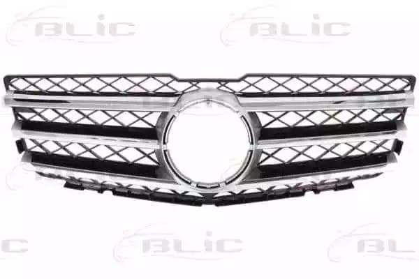 6502-07-3580990P BLIC Решетка радиатора для Mercedes GLK-Class