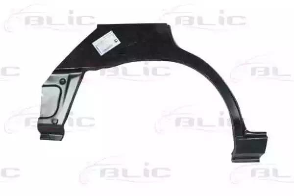 6504-03-8112582P BLIC Крило заднє для Toyota Corolla