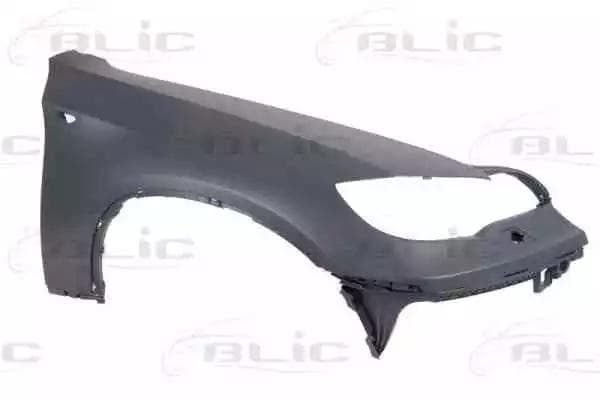 6504040099314P BLIC Крыло переднее для BMW X6