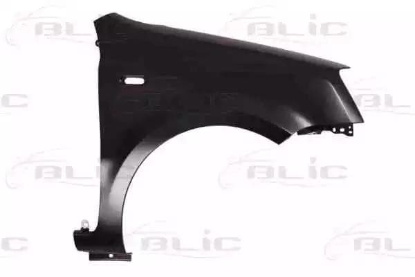 6504042008312P BLIC Крило переднє для Fiat Panda