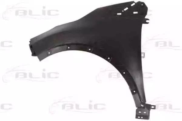 6504-04-6009311P BLIC Крыло переднее для Renault Captur