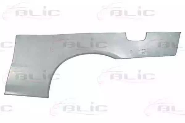 6505-06-2918581P BLIC Крило заднє для Honda Prelude