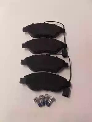 lvxl1868 Motaquip Гальмівні колодки