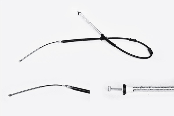 73834 Asam Трос ручного гальма