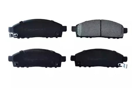 55348 Asam Гальмівні колодки