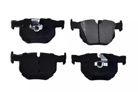 55363 Asam Гальмівні колодки