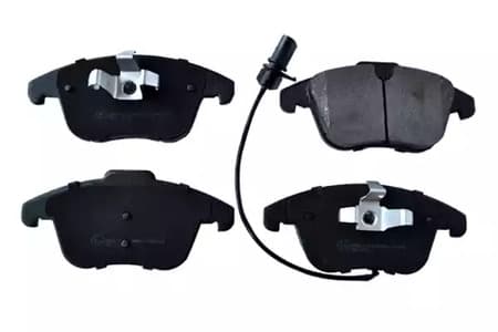 55364 Asam Тормозные колодки