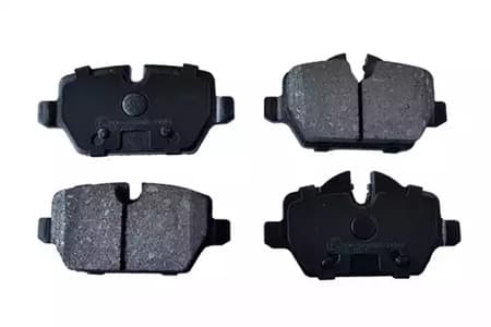 55416 Asam Тормозные колодки