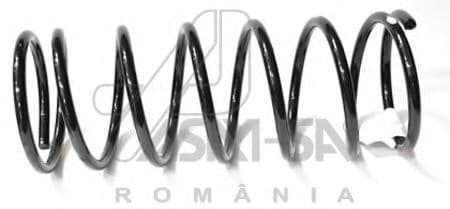 30047 Asam Пружина подвески