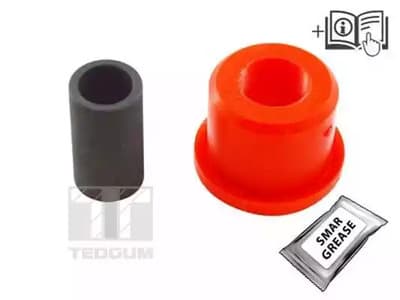 00447620 Tedgum Сайлентблок важеля