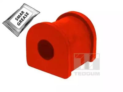 00748122 Tedgum Втулка стабілізатора