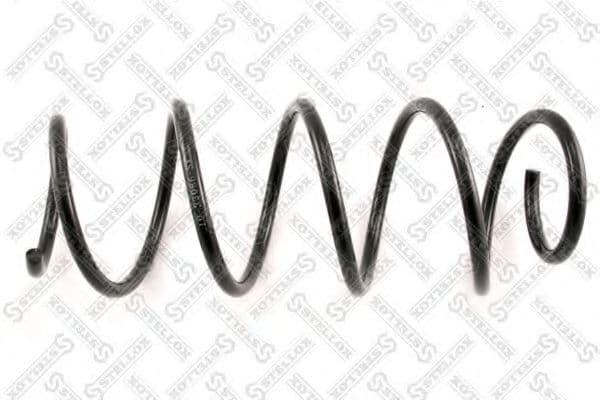 10-23086-SX Stellox Пружина підвіски