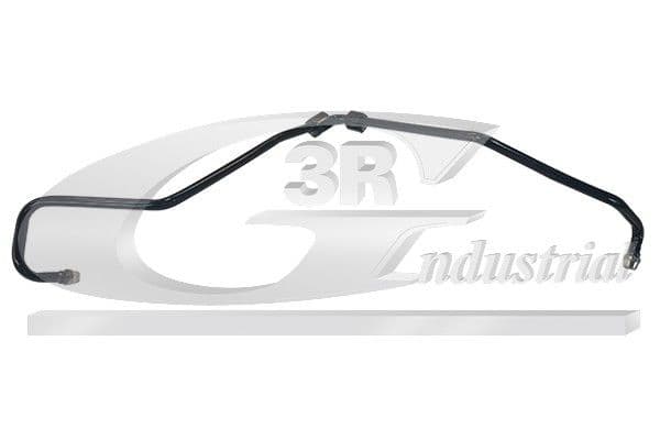 19710 3RG Оливний патрубок турбіни