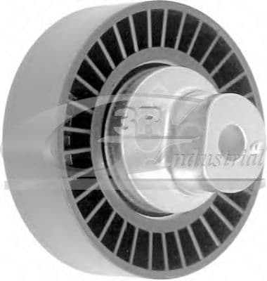 13102 3RG Обводной ролик поликлинового ремня