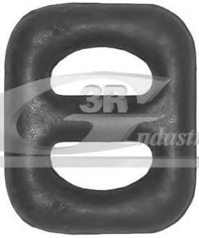 70401 3RG Кронштейн кріплення вихлопної магістралі