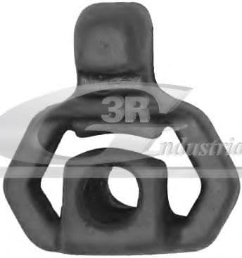 70612 3RG Кронштейн кріплення вихлопної магістралі