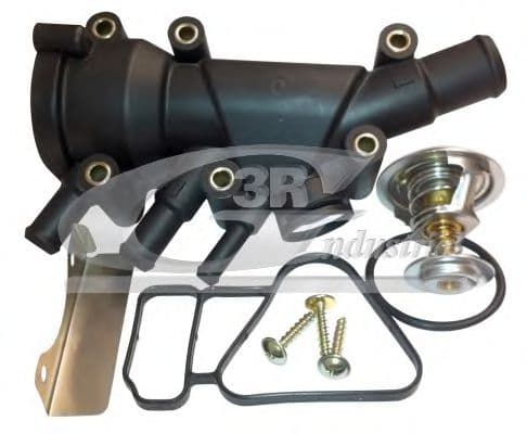 80311 3RG Фланець охолоджувальної рідини