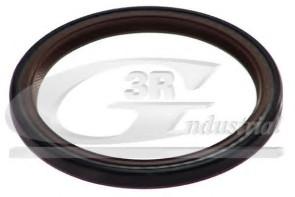 80439 3RG Сальник колінчастого вала