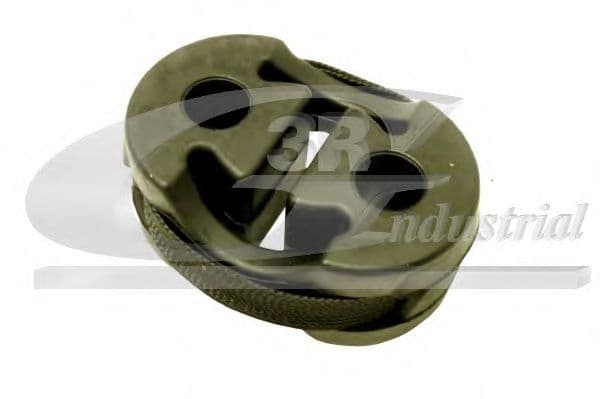 70232 3RG Кронштейн крепления выхлопной магистрали