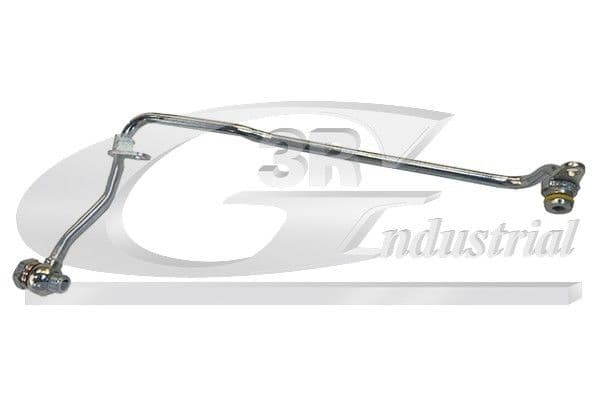 19708 3RG Оливний патрубок турбіни