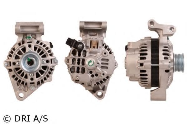 219165902 DRI Генератор