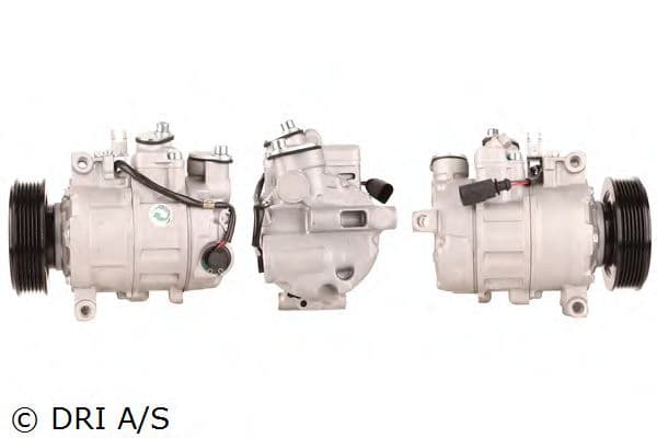 700510571 DRI Компресор кондиціонера
