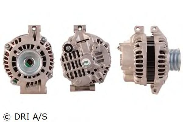 222142702 DRI Генератор