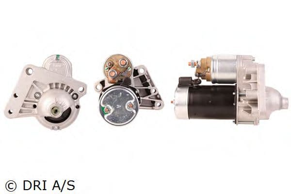 329014112 DRI Стартер