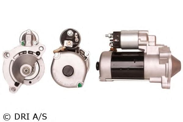 329015102 DRI Стартер