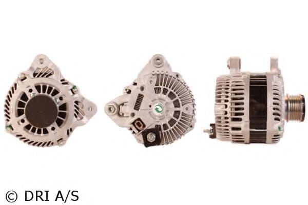 2303372102 DRI Генератор