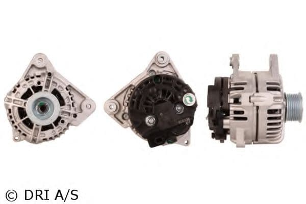 230329902 DRI Генератор