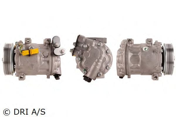 700510327 DRI Компресор кондиціонера