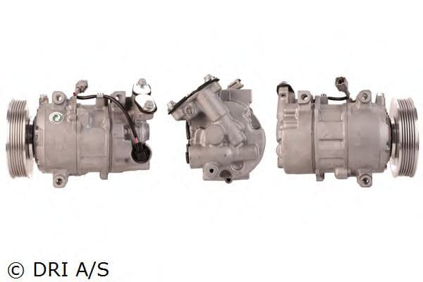 700510737 DRI Компресор кондиціонера