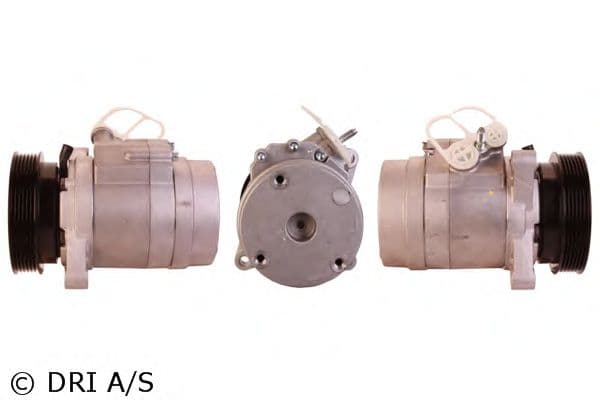 700510815 DRI Компресор кондиціонера