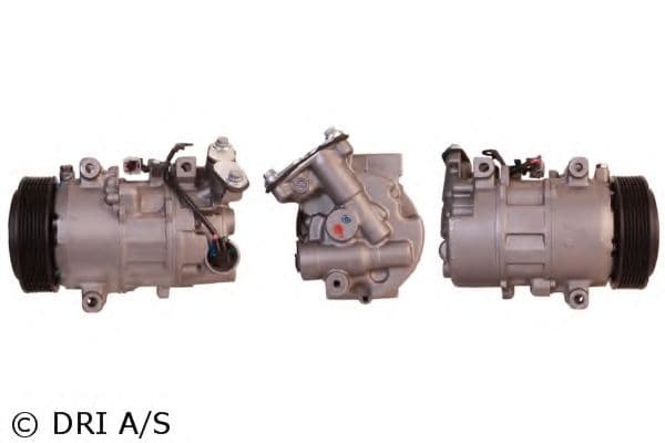 700510821 DRI Компресор кондиціонера