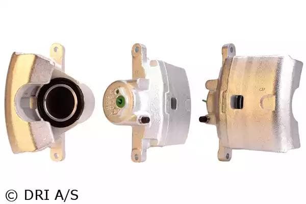 3294410 DRI Тормозной суппорт для Mazda 6