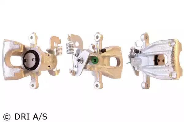 4276100 DRI Гальмівний супорт для Ford Mondeo