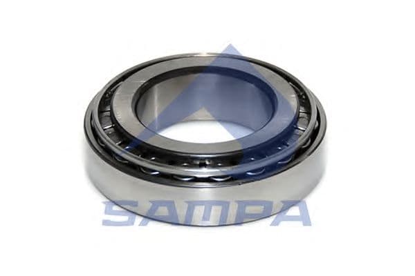 010.407 Sampa Підшипник ступиці колеса