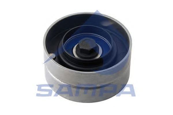080.428 Sampa Натяжний ролик поліклинового ременя