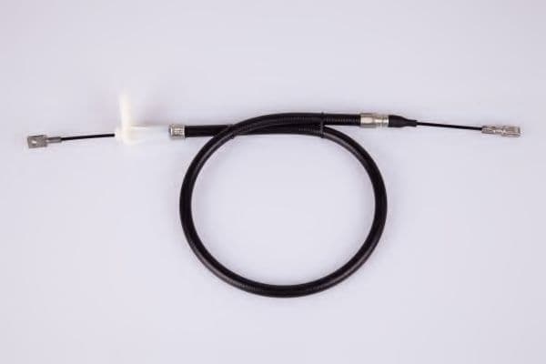 8AS 355 667-341 Hella Pagid Трос ручного гальма