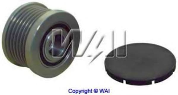 24-91277 Wai Global Муфта генератора