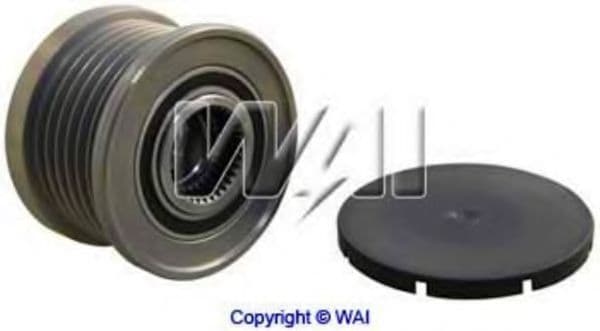 24-91281 Wai Global Муфта генератора