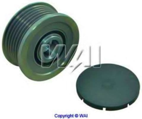 24-91321 Wai Global Муфта генератора