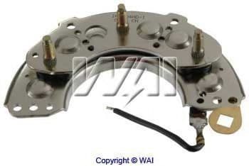 IHR604 Wai Global Діодний мост генератора для Opel Campo