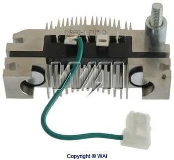 IXR692 Wai Global Диодный мост генератора