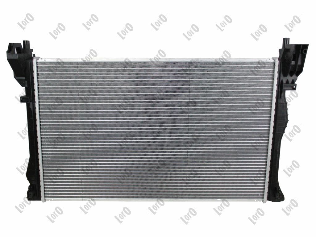 0540170076 Loro Радіатор охолодження двигуна