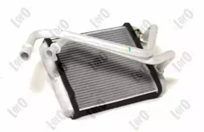 0030150013b Abakus Радіатор пічки