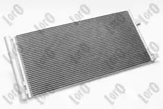 0420160038 Abakus Радіатор кондиціонера
